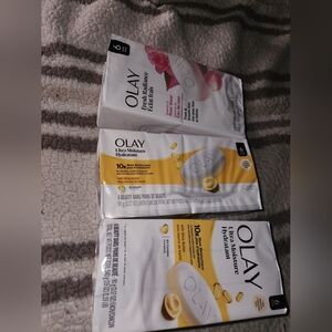 OLAY Fresh Radiance and Ultra Moisture Beauty Bars